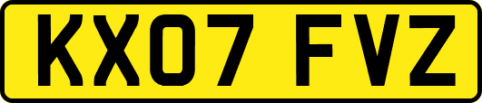 KX07FVZ