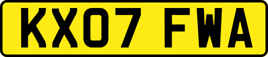 KX07FWA