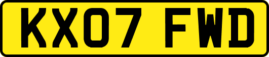 KX07FWD