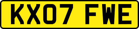 KX07FWE