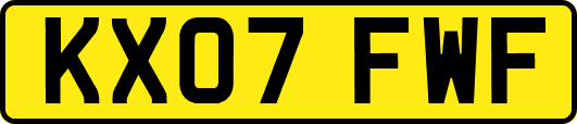 KX07FWF