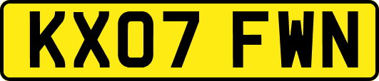 KX07FWN