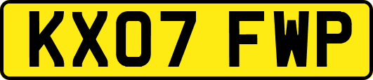 KX07FWP