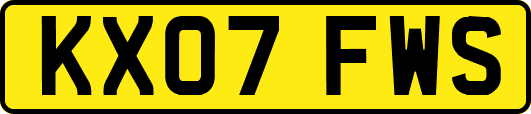 KX07FWS