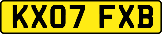KX07FXB