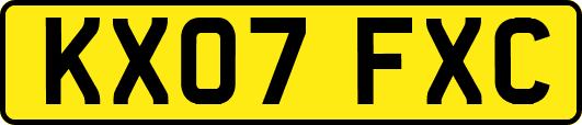 KX07FXC