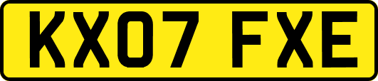 KX07FXE