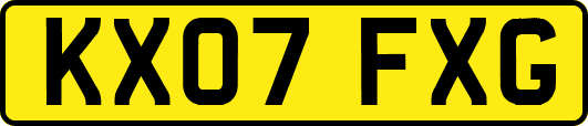 KX07FXG