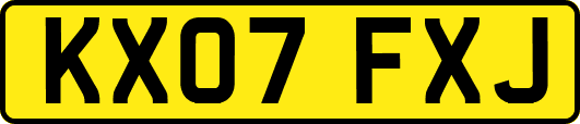KX07FXJ