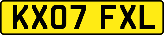 KX07FXL