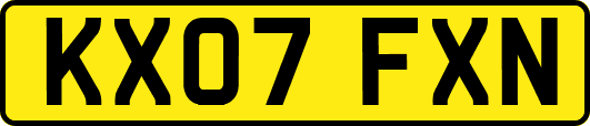 KX07FXN
