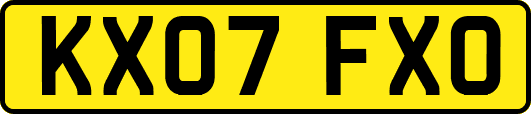 KX07FXO