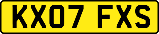 KX07FXS