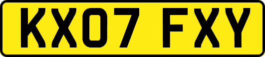 KX07FXY