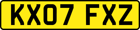 KX07FXZ