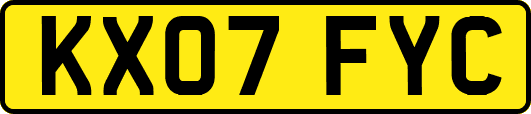 KX07FYC
