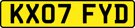 KX07FYD
