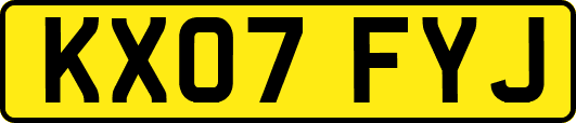 KX07FYJ
