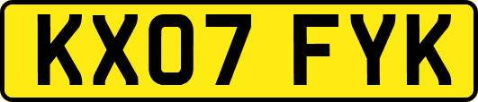 KX07FYK