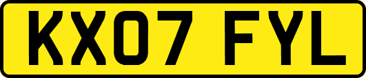 KX07FYL