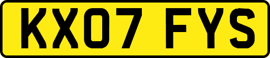 KX07FYS