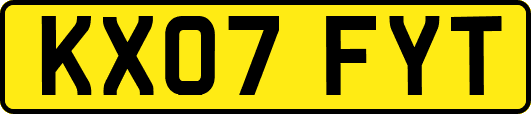 KX07FYT