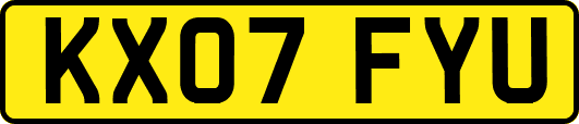 KX07FYU