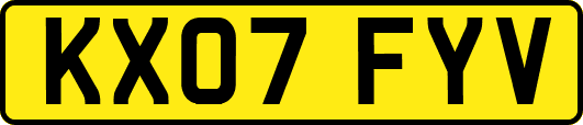 KX07FYV