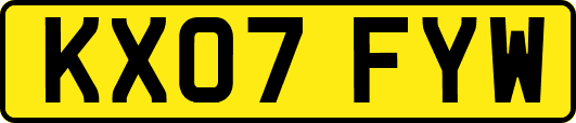 KX07FYW