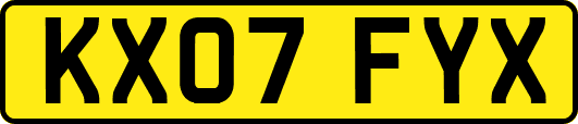 KX07FYX
