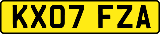 KX07FZA