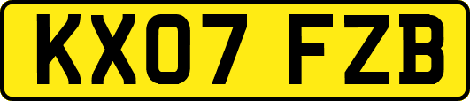 KX07FZB