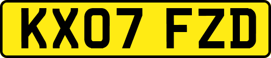 KX07FZD