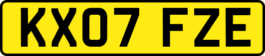 KX07FZE