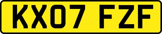 KX07FZF