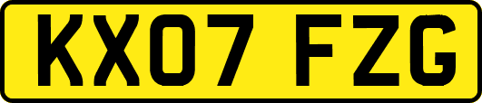 KX07FZG