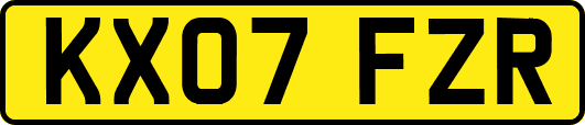 KX07FZR