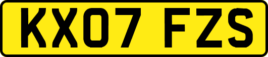KX07FZS