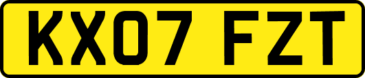 KX07FZT