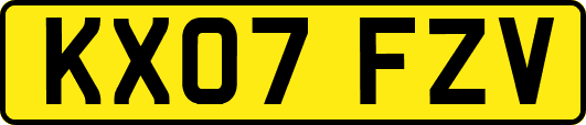 KX07FZV