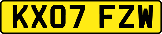 KX07FZW