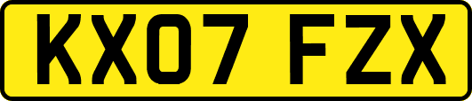 KX07FZX
