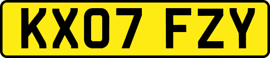 KX07FZY