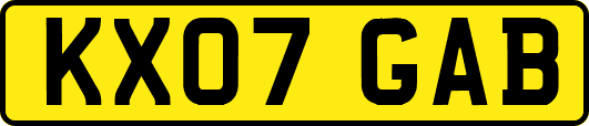 KX07GAB