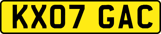 KX07GAC