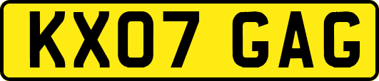 KX07GAG