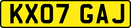 KX07GAJ