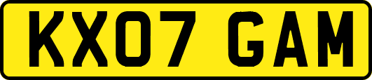 KX07GAM