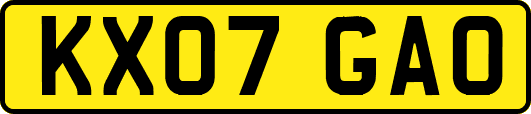KX07GAO
