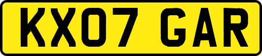KX07GAR